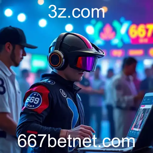 A Expansão Online e os Desafios de 667bet no Mercado Brasileiro