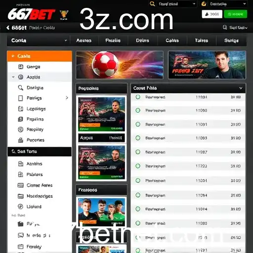 O Crescimento do Mercado de Apostas Online e a Influência do 667bet