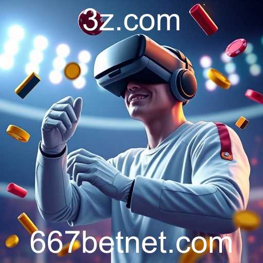 Crescimento Explosivo do 667bet no Mercado de Jogos Online