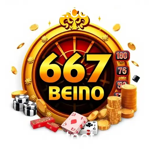 A Fascinante Experiência dos Cassinos Online no 667bet