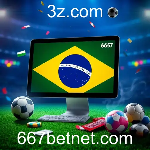 Impacto do Jogo Online no Brasil: 667bet e as Tendências de 2025