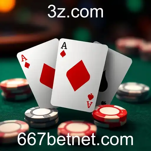A Fascinante Categoria de Pôquer no 667bet